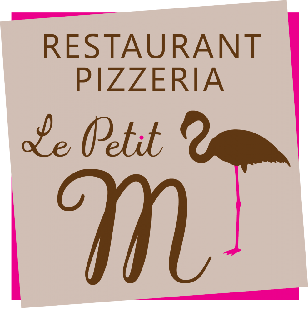 Logo Restaurant pizzeria Le Petit M à Aigues-Mortes
